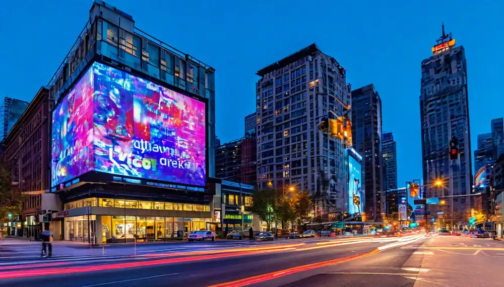 Бизнес на проекционной рекламе