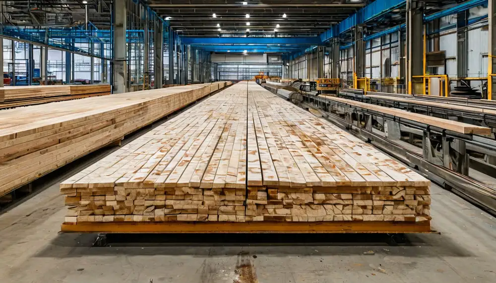 Бизнес на производстве ДСП