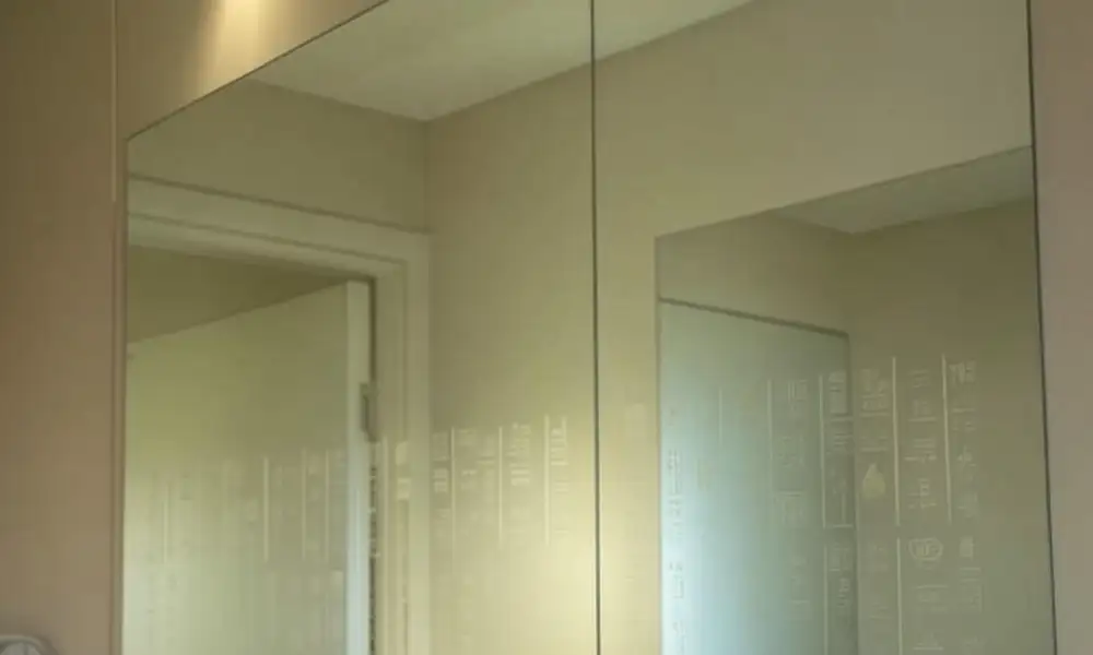 Бизнес на рекламных зеркалах