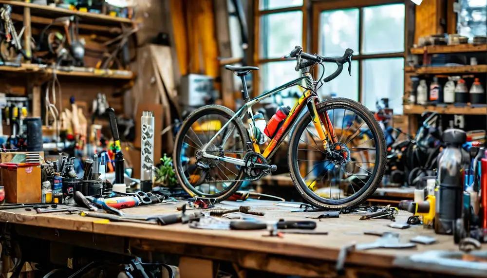Бизнес на ремонте велосипедов: регистрация и специалисты