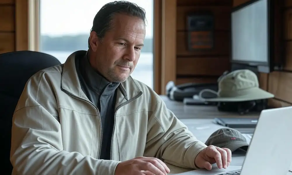 Бизнес на рыбалке: организация и маркетинг