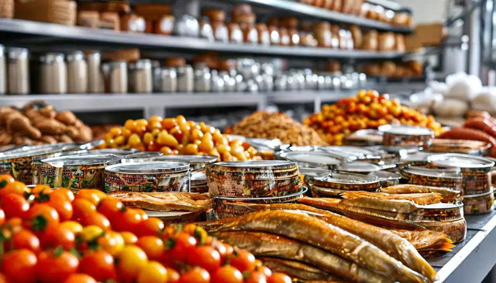 Бизнес на рыбных консервах