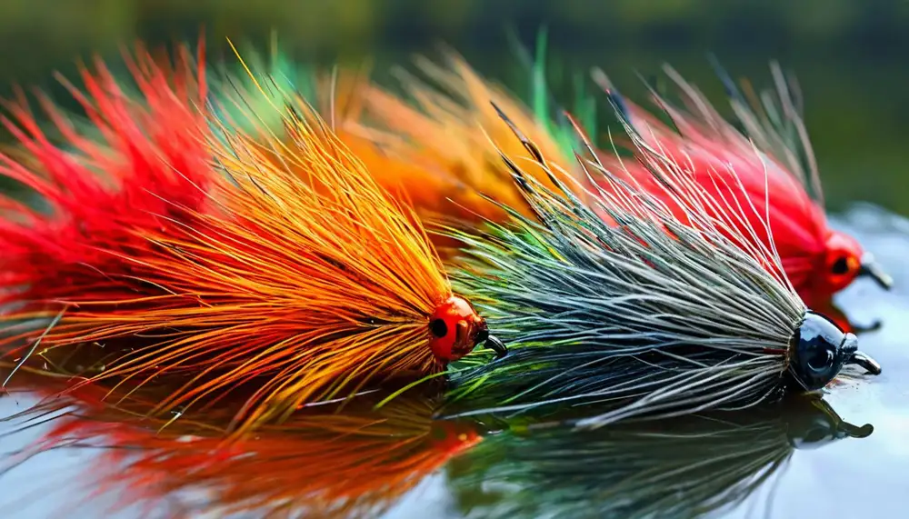 Бизнес на рыболовных мушках