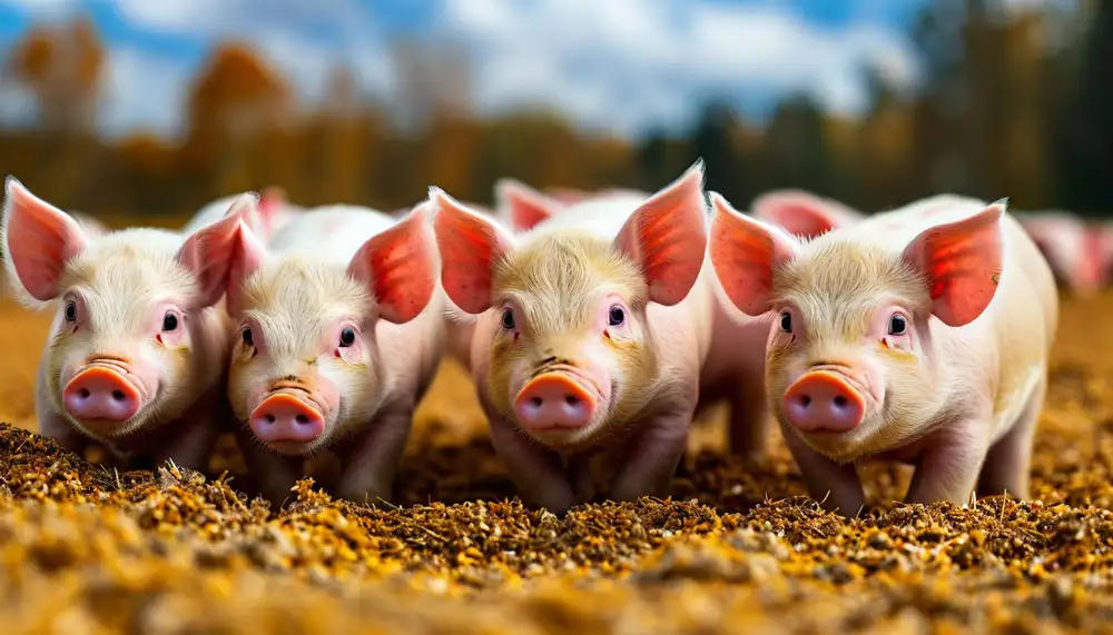 Бизнес на свиноферме: прибыльные шаги