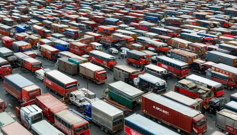 Бизнес на торговле конфискованными товарами