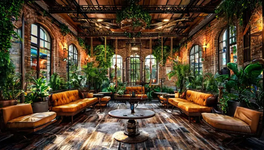 Бизнес на вращающемся турнике