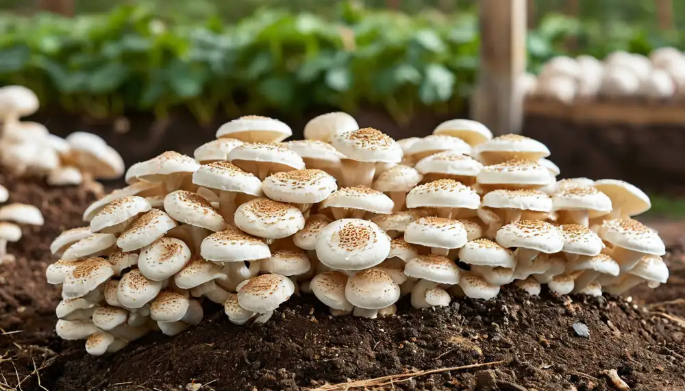 Бизнес на выращивании грибов