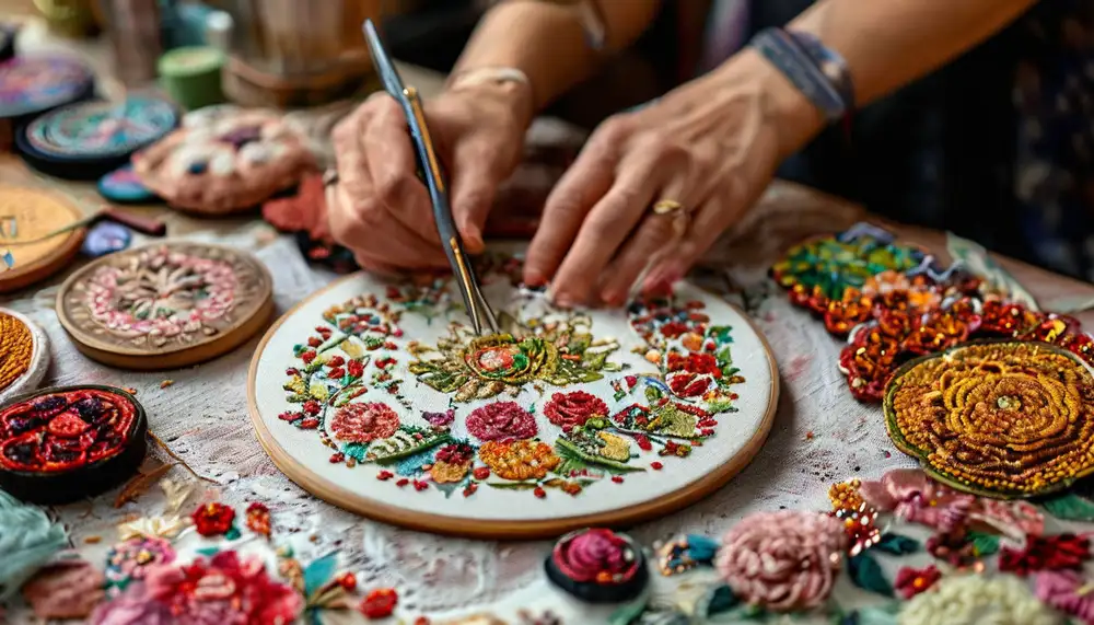 Бизнес на вышивании: спрос и продажа