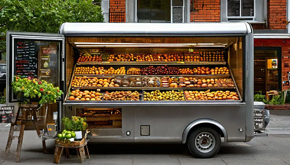 Бизнес на запеченной картошке