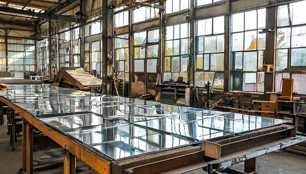 Бизнес на зеркальной плитке