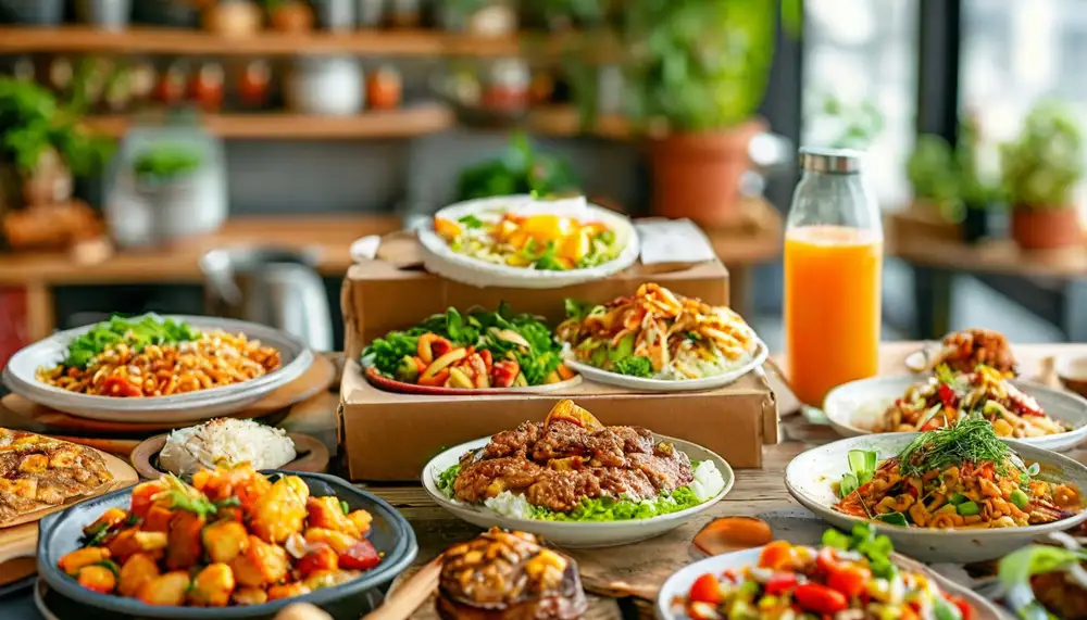 Бизнес по доставке обедов