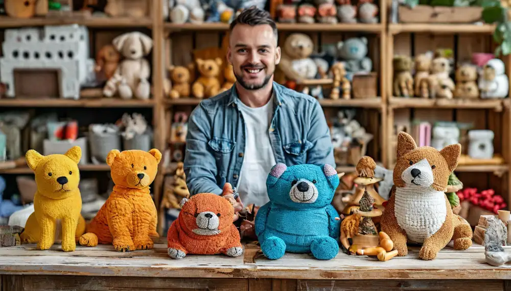 Бизнес по игрушкам для животных