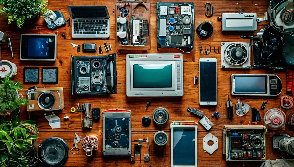 Бизнес по продаже ремонтных комплектов для устройств и приборов