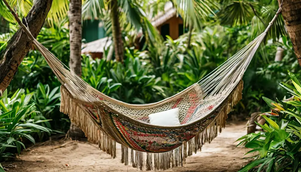 Бизнес по производству гамака