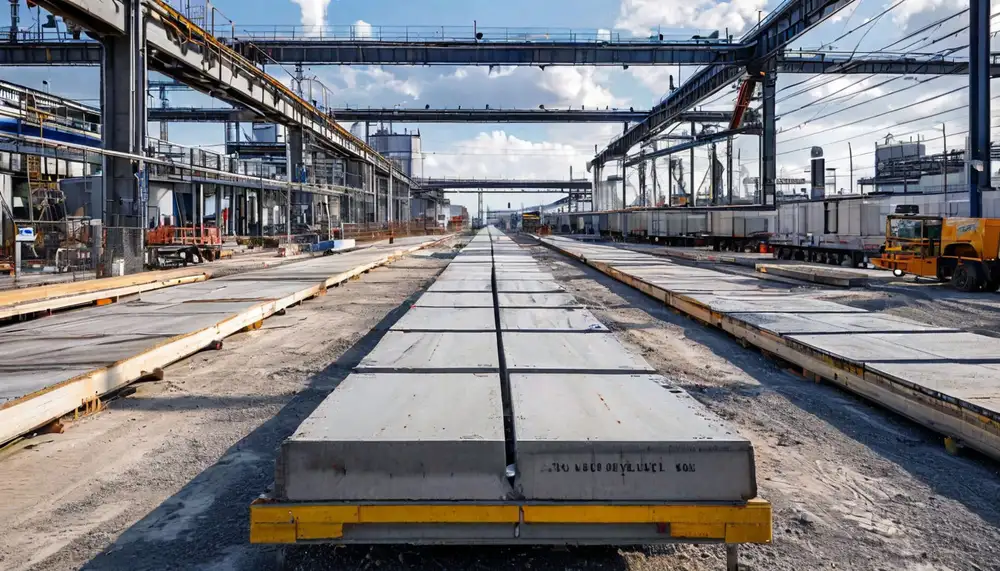 Бизнес по производству плит