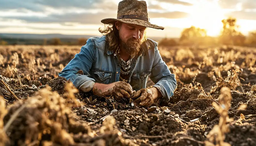 Бизнес по прокату инвентаря для кладоискателей
