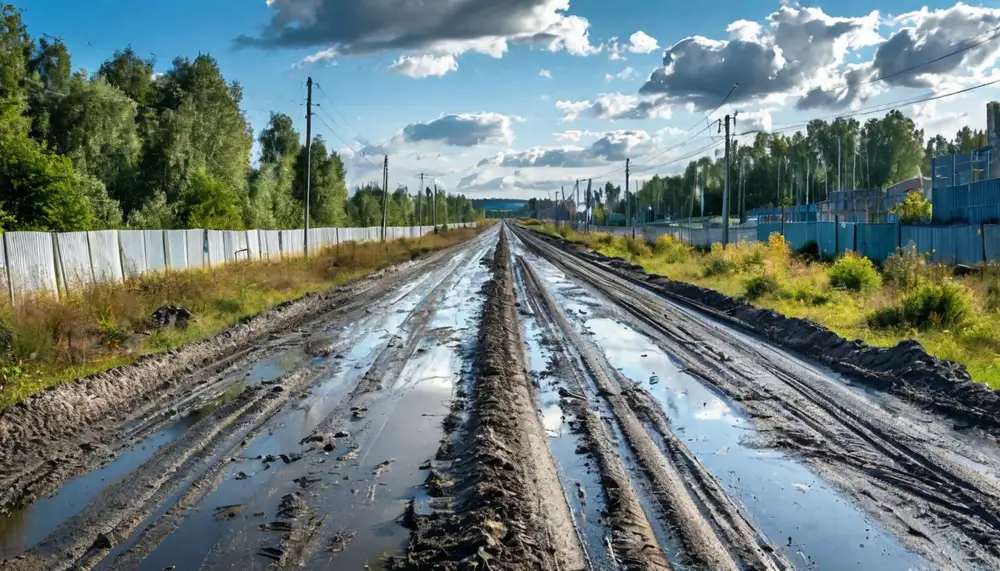 Бизнес по ремонту дорог