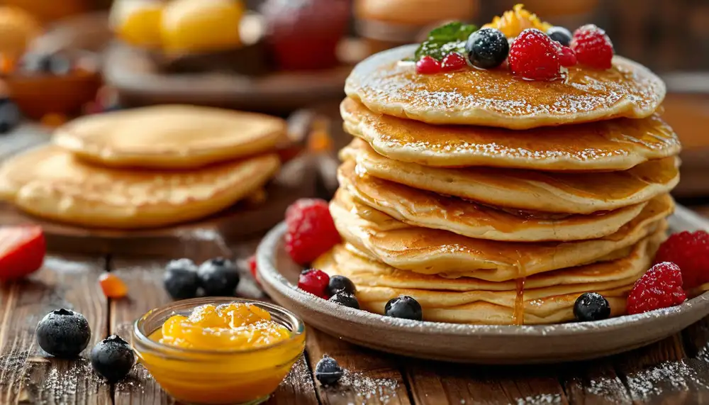 Бизнес с блинами