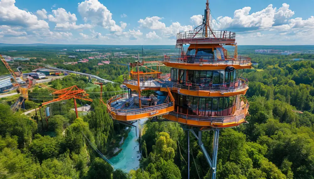 Бизнес с троллеем