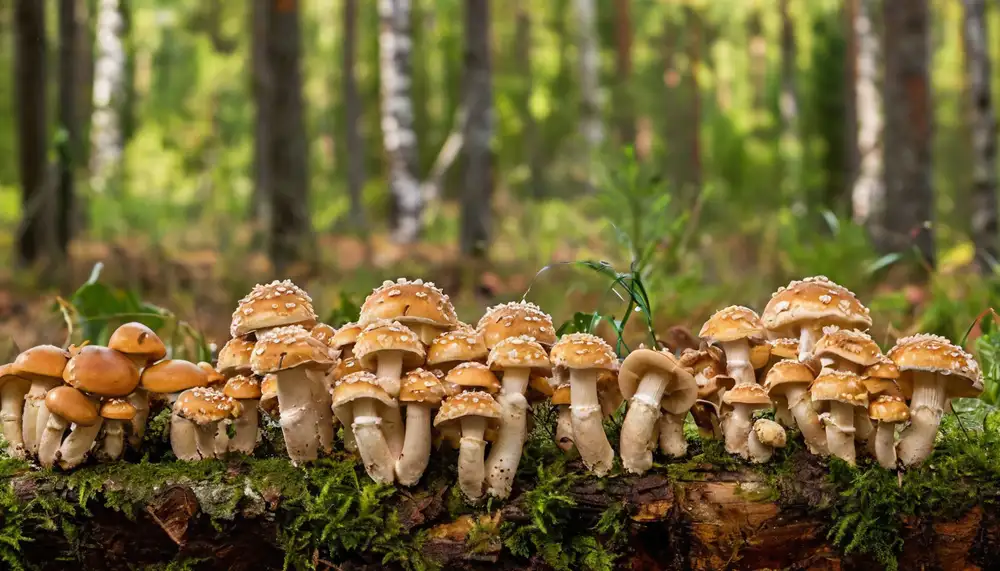 Бизнес-идея: сбор и продажа грибов