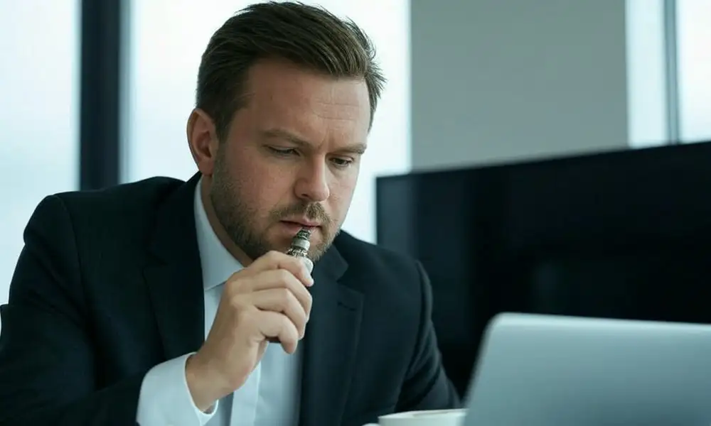 Бизнес-стратегия на вейпах и кофе с окупаемостью за полгода