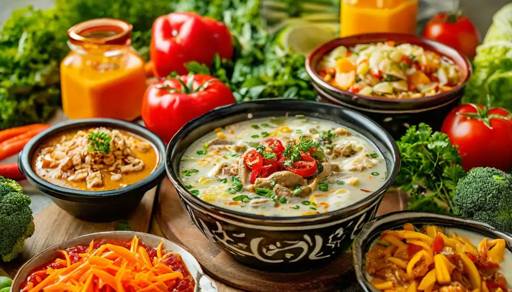 Бизнес-идея: супы быстрого приготовления