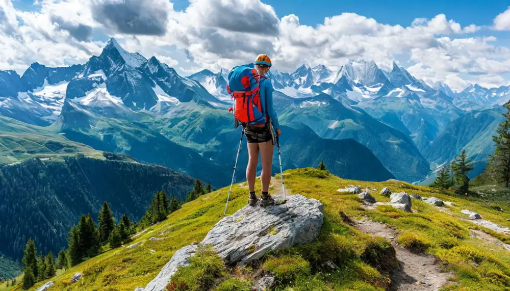 Бизнес-тренинги в горах