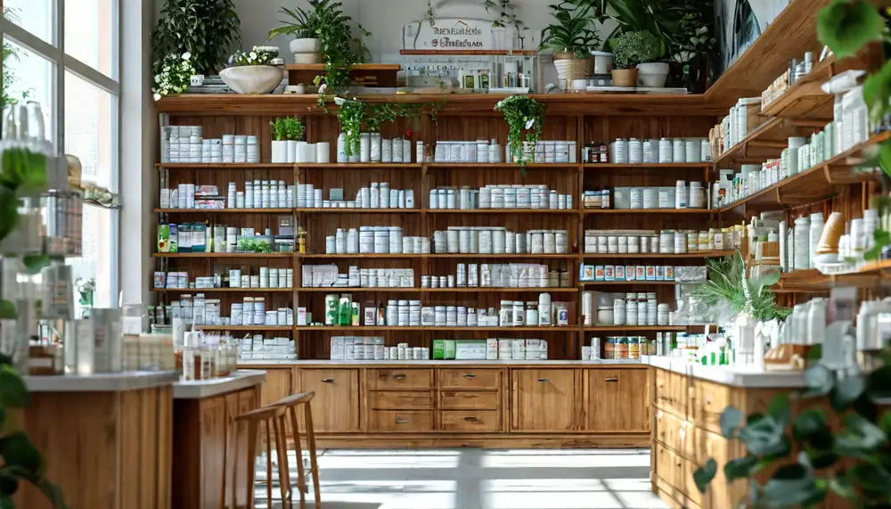 Бизнес в фармацевтике