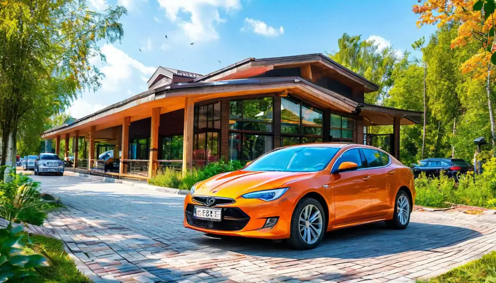 Бизнес в сфере финансовых услуг