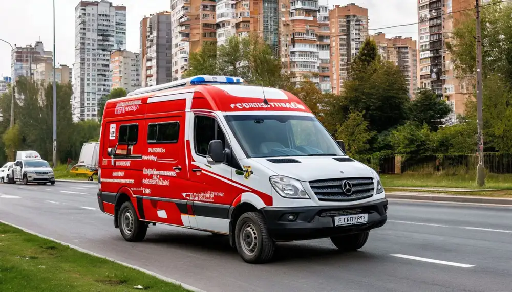 Бизнес в сфере неотложной медицины