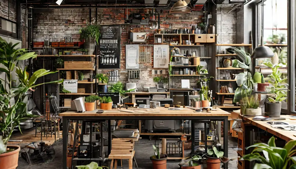 Бизнес в сфере ремонта