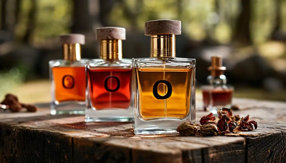 Blood Concept: уникальные ароматы