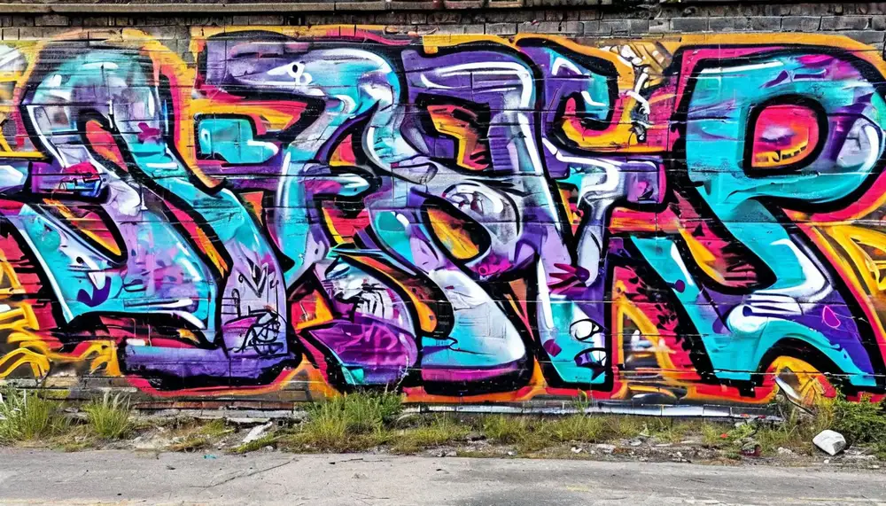 Борьба с граффити в Канаде