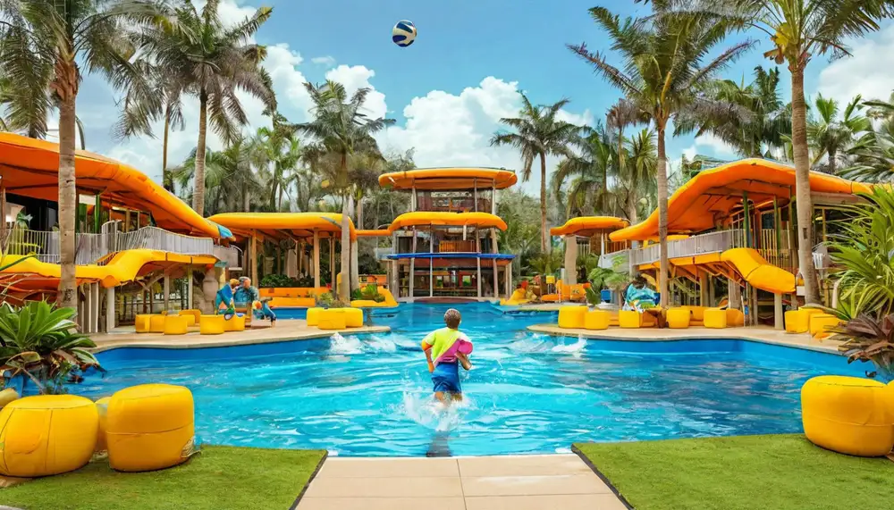 Боссабол: организация и оборудование