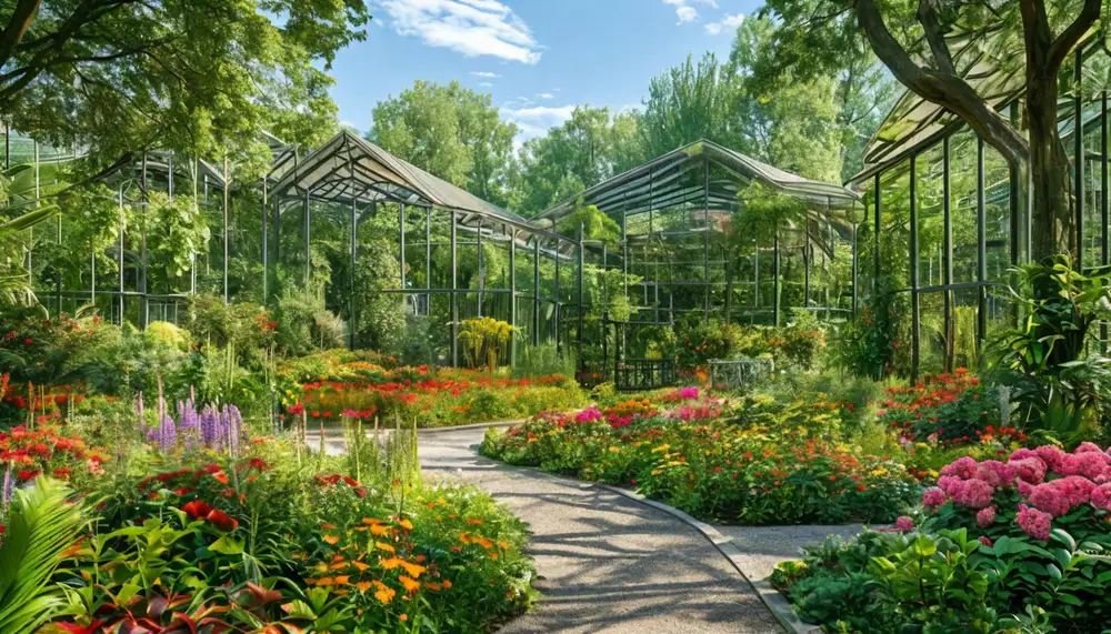 Ботанический сад: создание и прибыльность