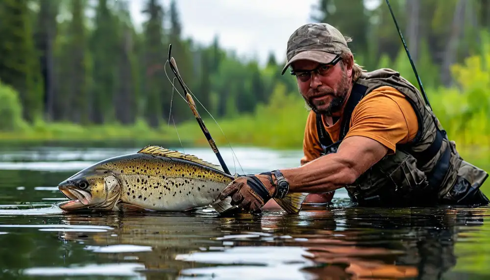 Боуфишинг: организация и экипировка
