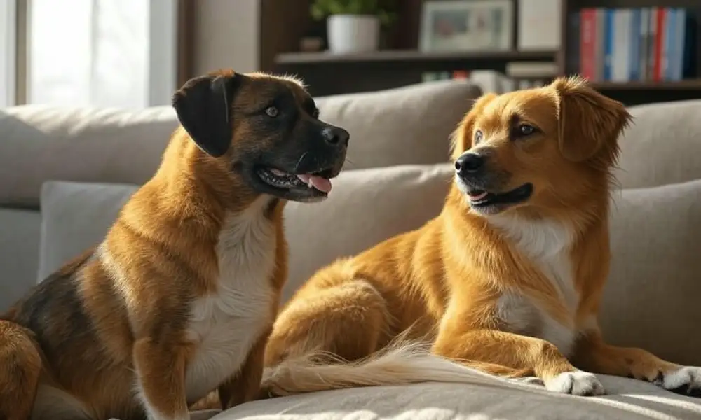 Брачное агентство для собак