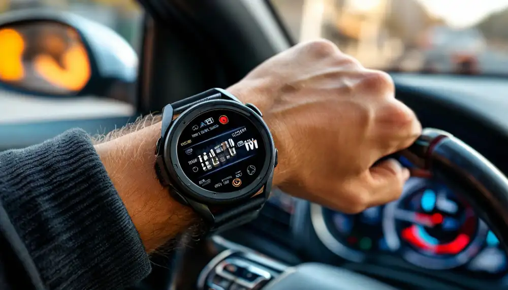 Браслет Steer для водителей