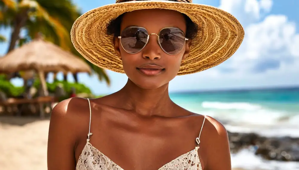 Браслет UV SunSense: контроль ультрафиолета