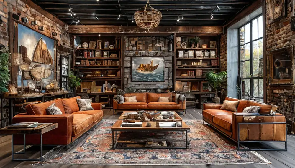 Бренд Like Lodka: креативная мебель