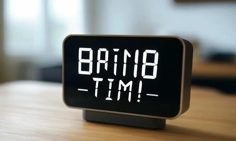 Bring TIM! - уникальный таймер