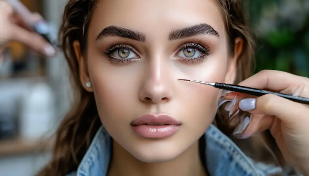 Броу-бар: услуги и обучение