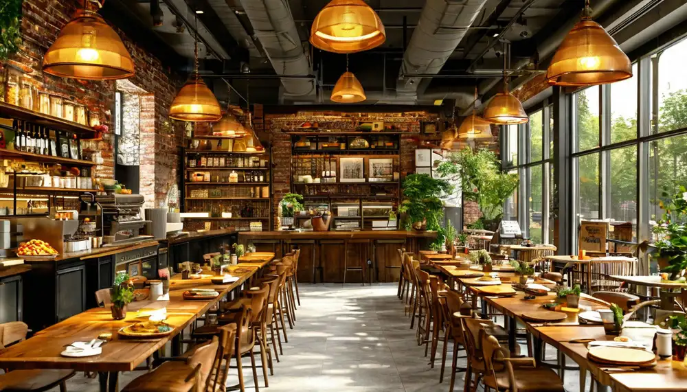 Буфет: открытие и успех