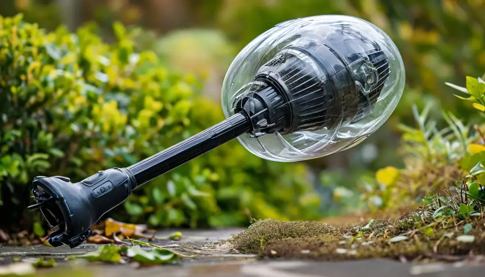 Bug Vacuum - высокотехнологичный пылесос