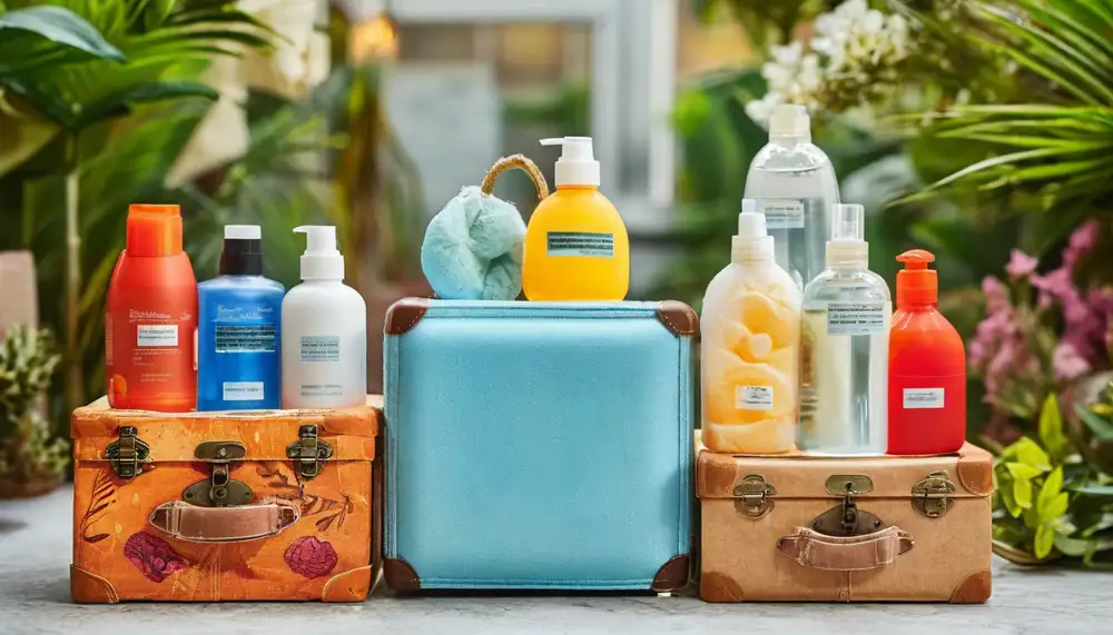 Бумагообразные шампуни: инновационный продукт