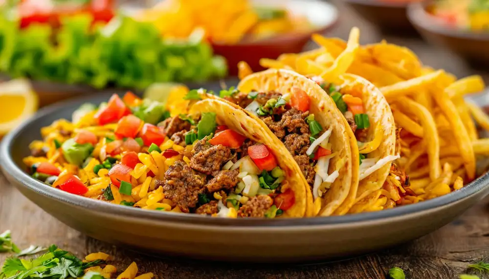 Бурритобокс: автоматы и начинки