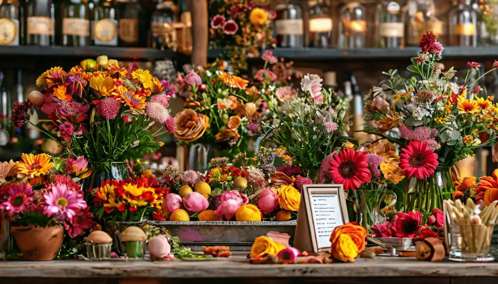 Креативное бюро поздравлений: конкуренция и целевая аудитория