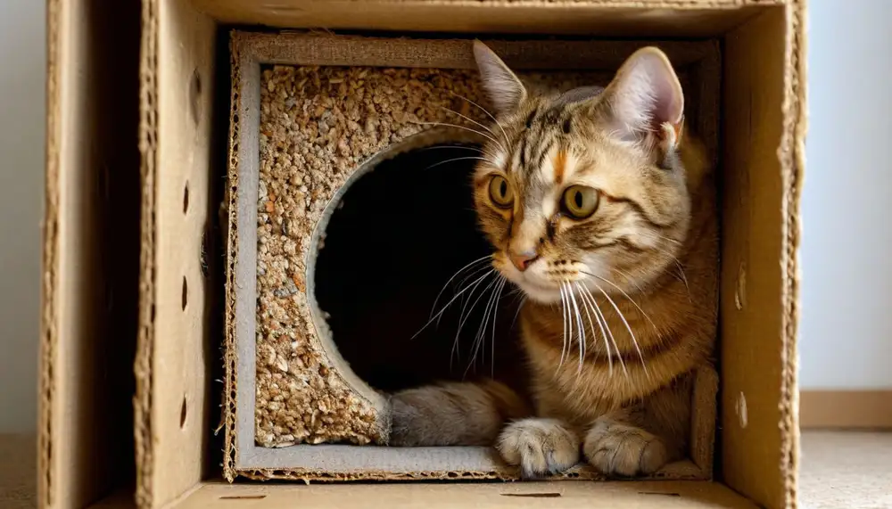 CATable - стол для кошек