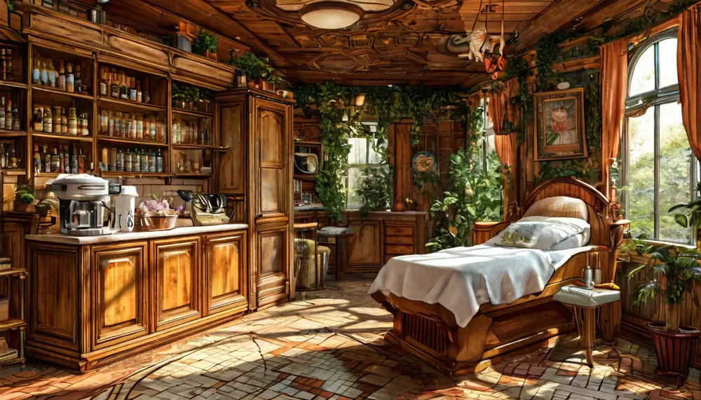 Центр апитерапии: услуги и процедуры