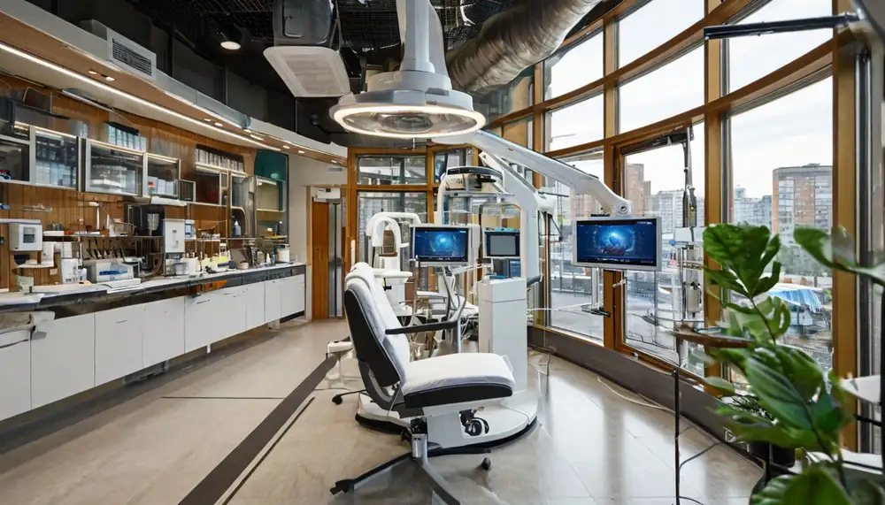 Центр микрохирургии глаз